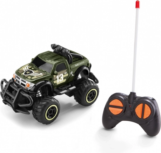 Leistungsstarker Elektromotor