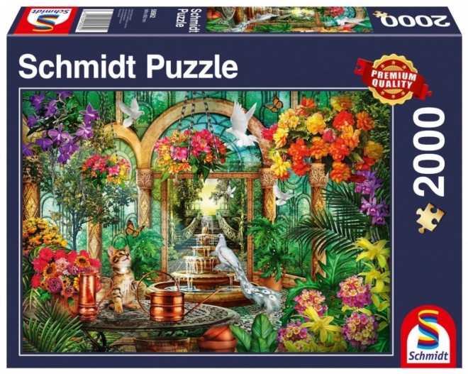 Schmidt Puzzle Atrium 2000 Teile