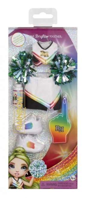 Rainbow High Mode-Pack Fanzone
