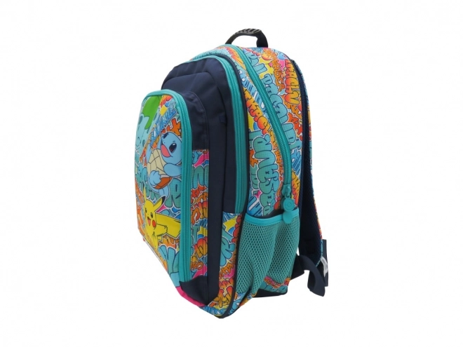 Pokémon Rucksack Schule - Urban Edition