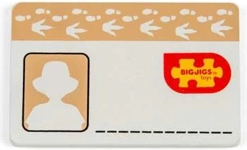 Entdecker-Kostüm für Kinder von Bigjigs Toys