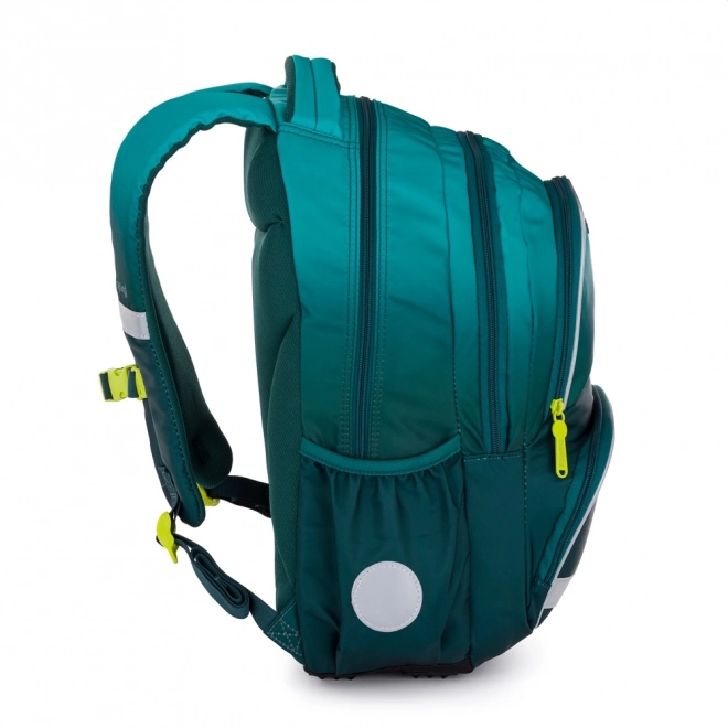 Schulrucksack OXY NEXT Aufkleber