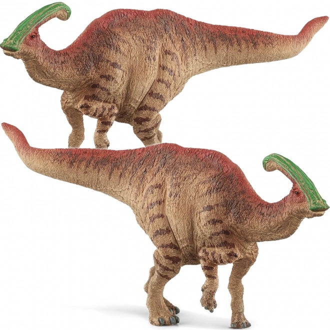 Parazaurolophus Dinosaurier Figur