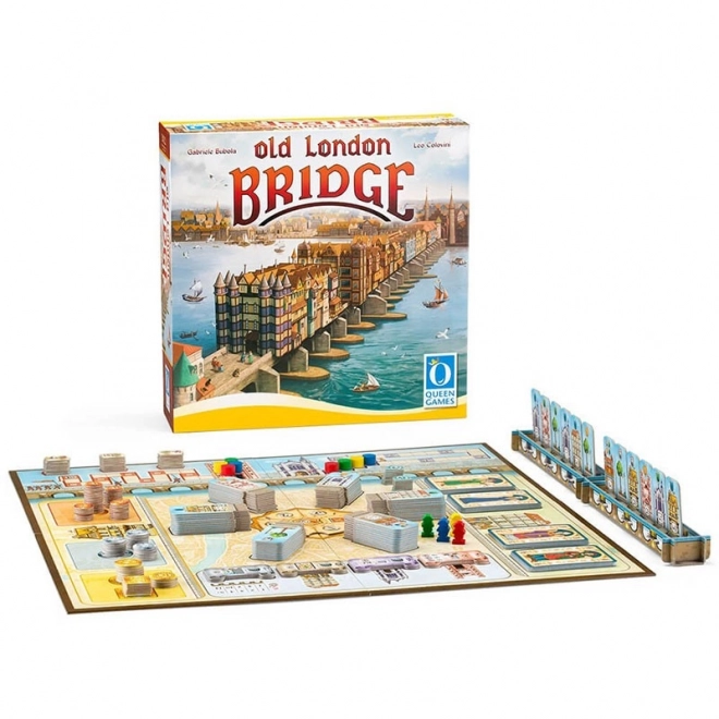 Brettspiel Old London Bridge