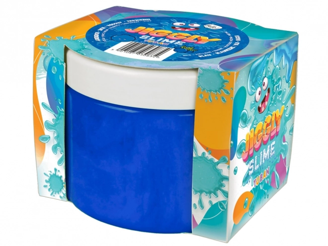 Jiggly Slime Blaubeere 500g