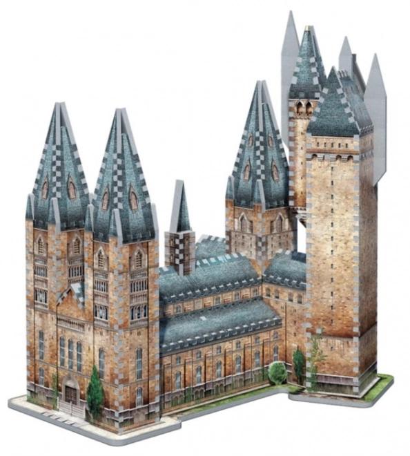 Wrebbit 3D Puzzle Harry Potter: Astronomieturm