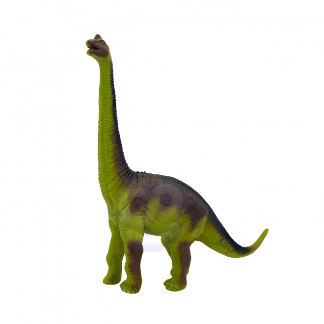 Dinosaurier-Figurenset mit Spielmatte und Tragekoffer