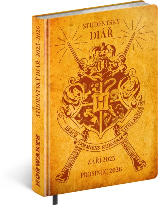 Studentenagenda Harry Potter - Hogwarts