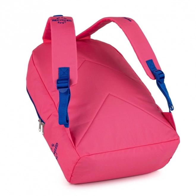 Oxy Street Fashion Rucksack Pink