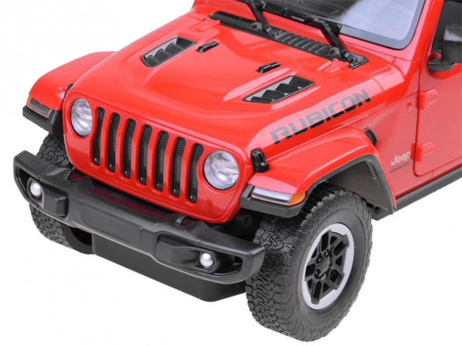 Ferngesteuertes Jeep Wrangler Rubicon Spielzeugauto