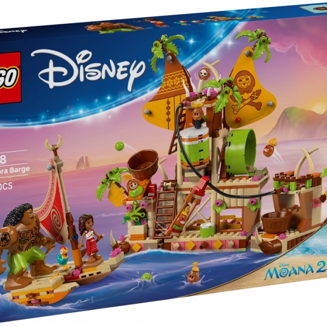 LEGO Disney Schiff von den Kakamoras