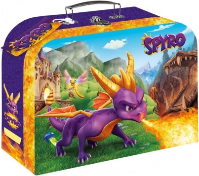 Schulkoffer Spyro