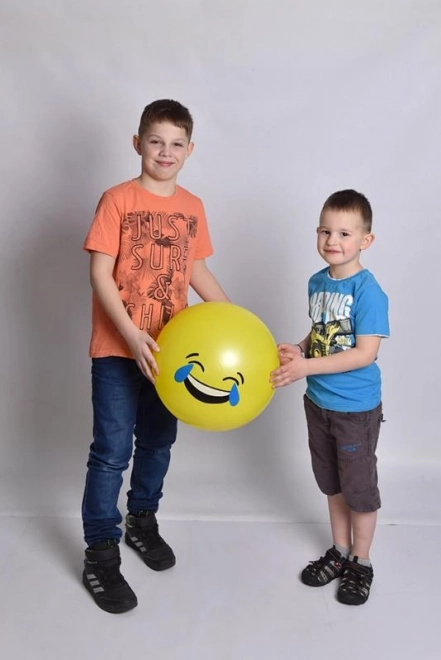 Smiley-Ball