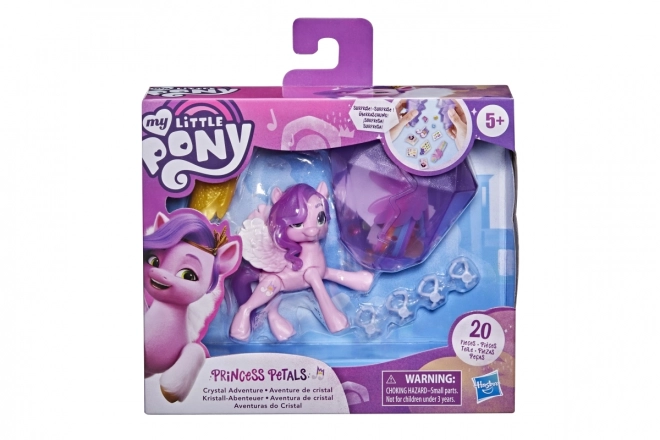 My Little Pony - Princess Petals Überraschungskristall