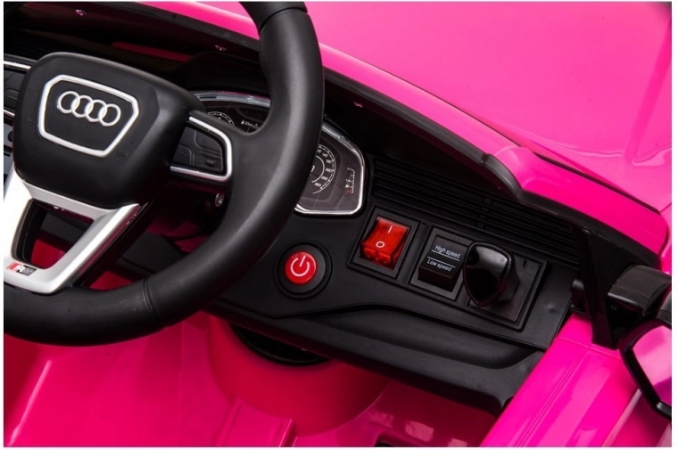 Elternkontrolle und Musikpanel