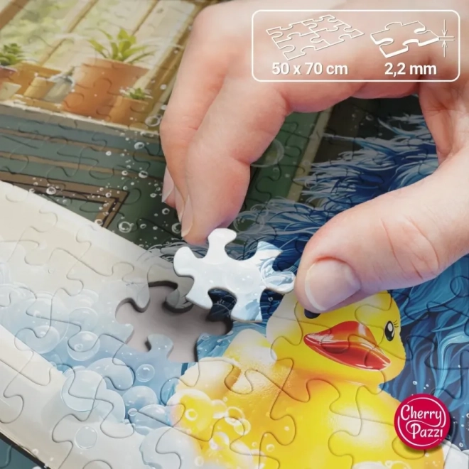 Puzzle Nur du und ich 1000 Teile