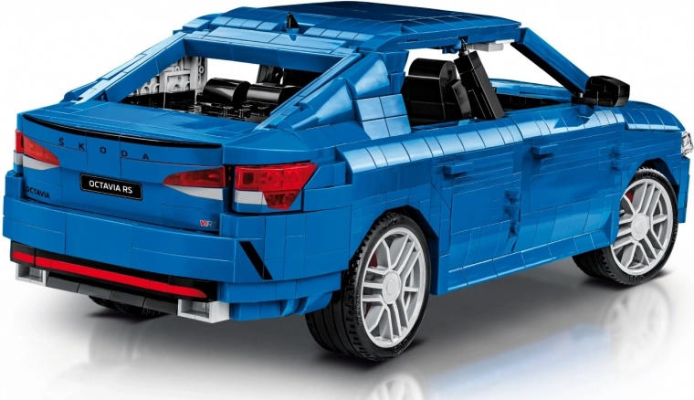 Authentische Silhouette und sportliche RS-Details