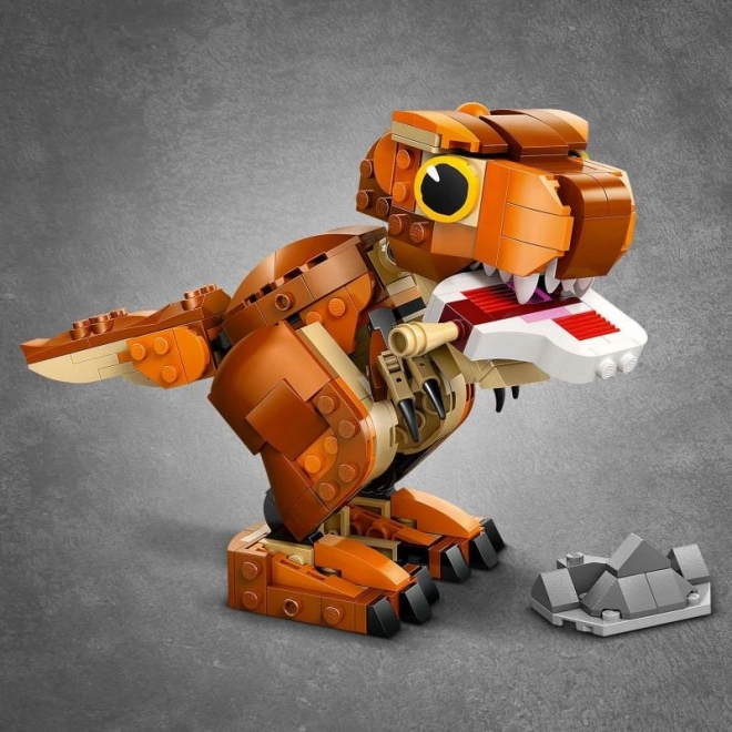 Lego Jurassic World Tyrannosaurus Klein