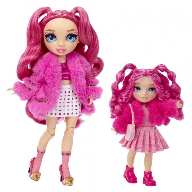 Rainbow High Kleine Schwester - Pink