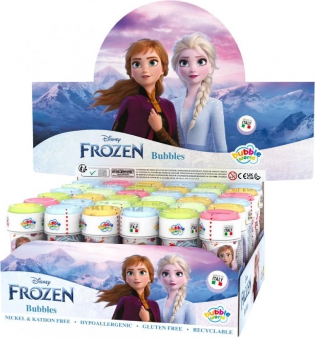 Seifenblasen Disney Frozen II 60 ml