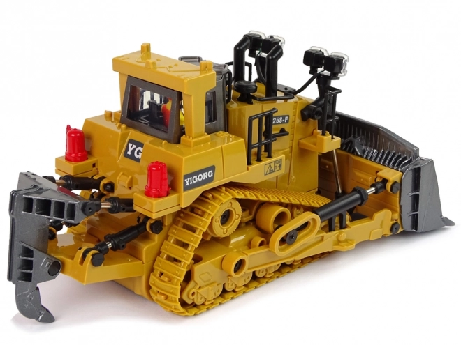 Ferngesteuerter Bulldozer mit Beweglicher Schaufel