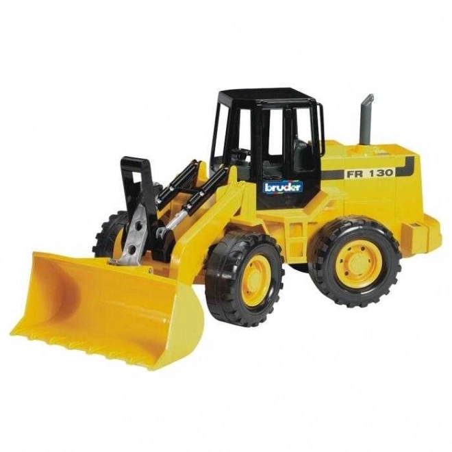 Bruder Man Kipp-LKW mit Frontlader