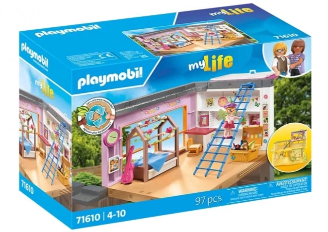 Spielzimmer Figuren-Set von PLAYMOBIL