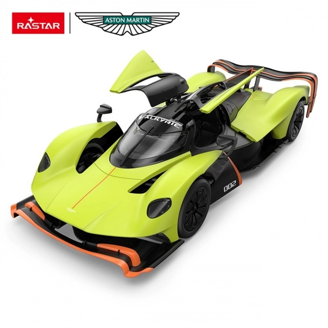 Ferngesteuertes Auto Aston Martin Valkyrie AMR Pro 1:14