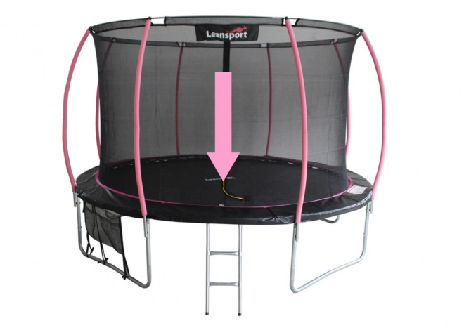 Trampolinmatte für 12ft Lean Sport Max