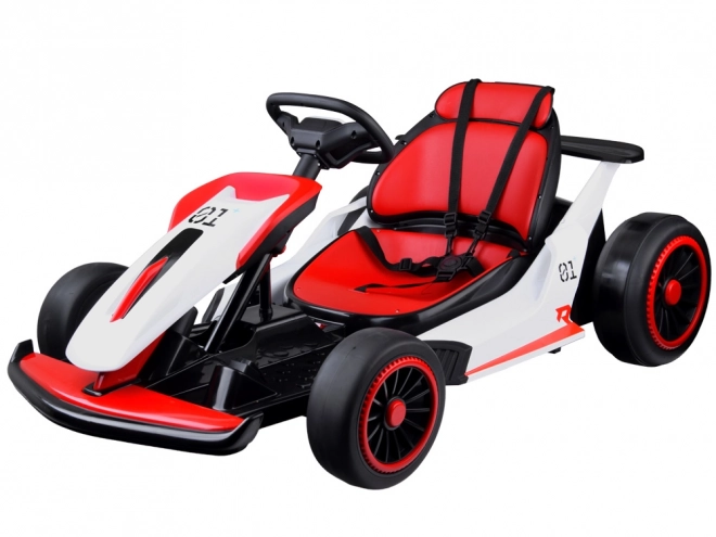Gokart mit Driftfunktion für Kinder