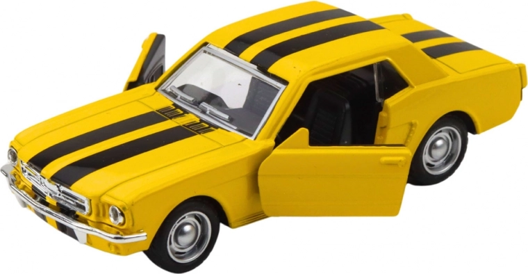 Pull-Back-Antrieb für schnellen Spielspaß