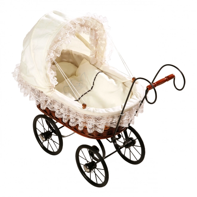 Retro Puppenwagen Antik von Small Foot