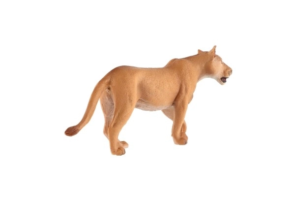 Berberlöwin Kunststofffigur 12cm