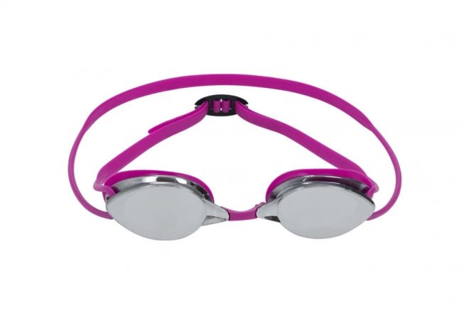 Lusterschwimmbrille Orange – rosa