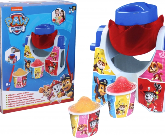 Tlapková Patrouille Eismaschinen-Set