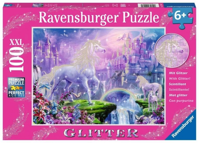 Ravensburger Einhorn Königreich Puzzle