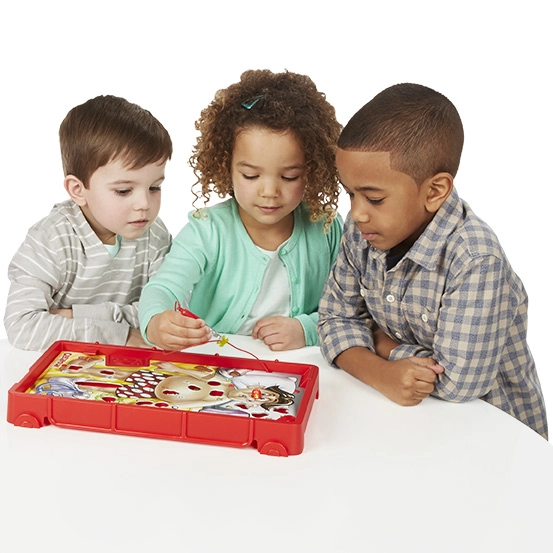 Interaktive Unterhaltung für Kinder