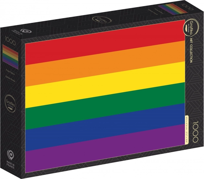 Grafika Puzzle Pride Edition 1000 Teile