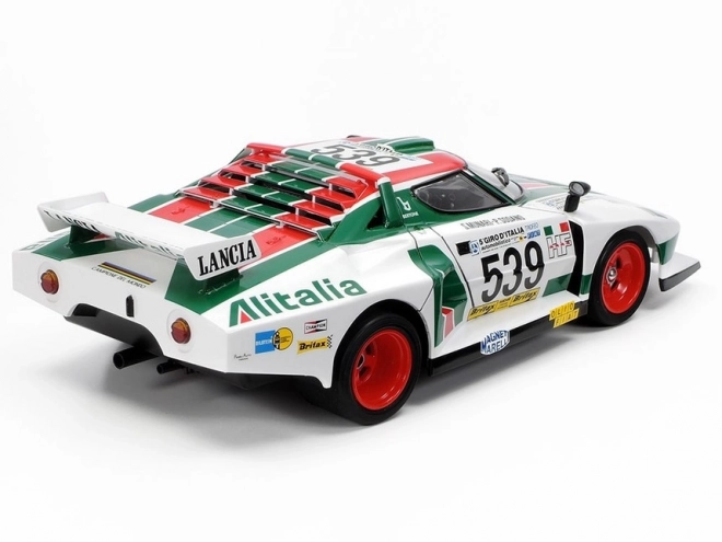 Plastikmodell Lancia Stratos Turbo 1/24