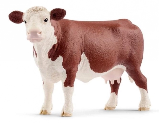 Hereford-Kuh Figur Schleich