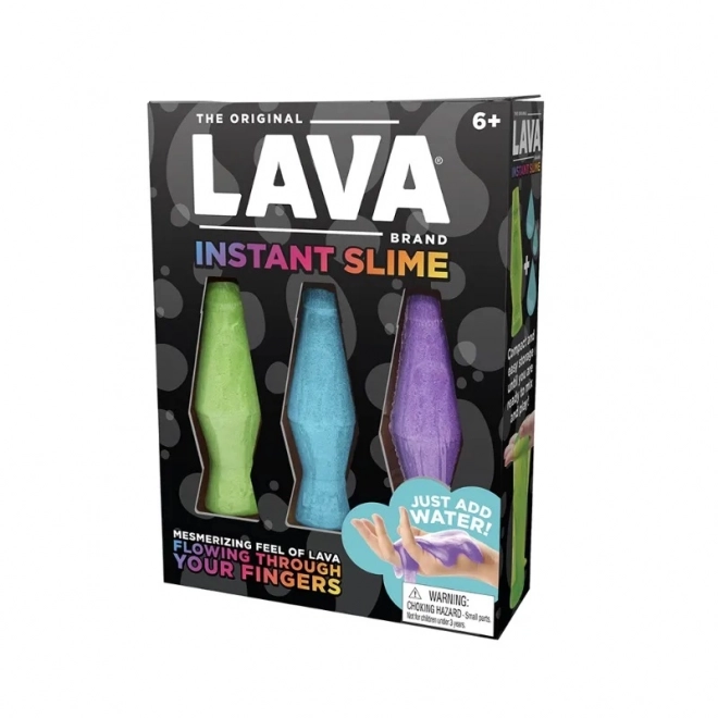 Schylling Lava Instant Schleim