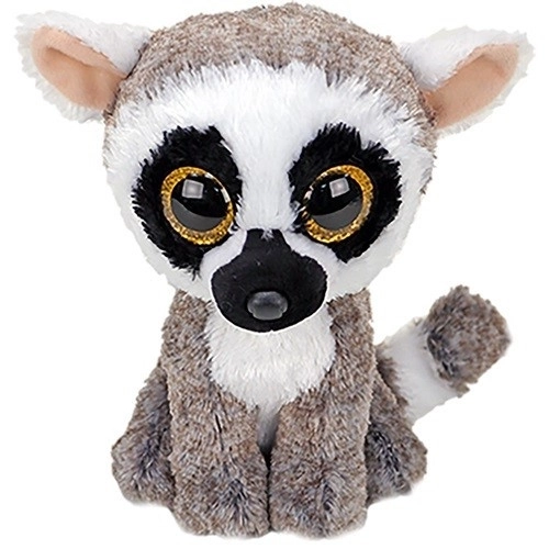 Plüschfigur - Lemur Linus 15 cm