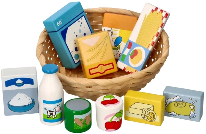 Spielset Einkaufsladen