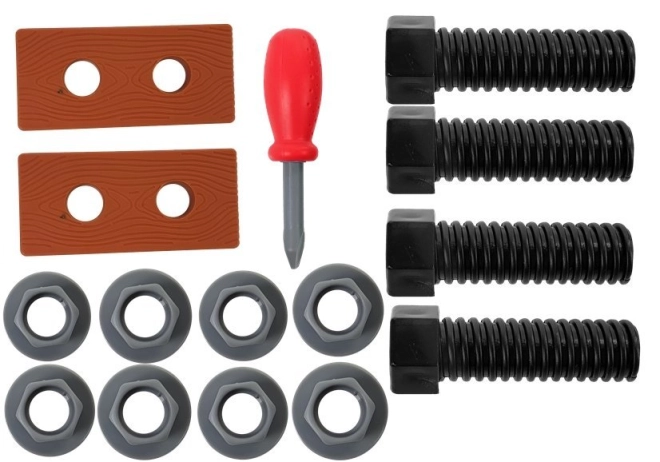Komplettes Werkzeugset