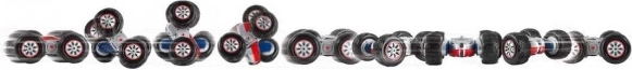 Komplettes RTR-Set – sofort fahrbereit