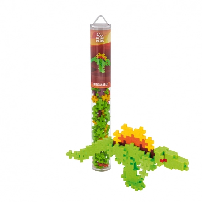 Kreatives Konstruktionsspielzeug Plus-Plus Spinosaurus