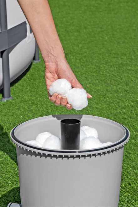 Bestway Sandfilteranlage für Pools