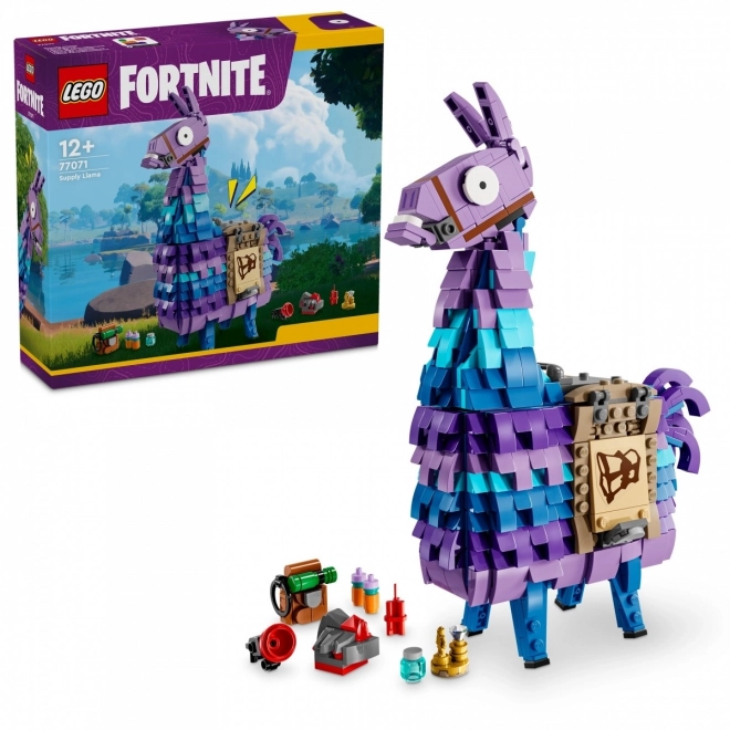 Lego Fortnite Versorgungslama