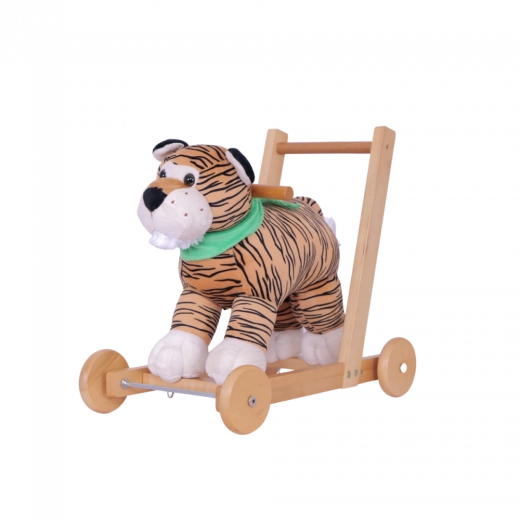 Laufrad Tiger für Kinder