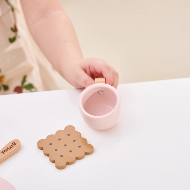 Holz Tee-Set für Kinder